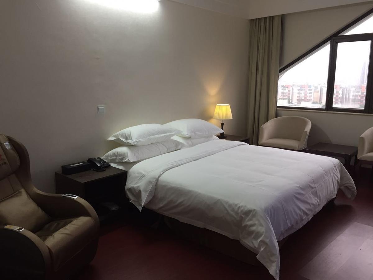 Beilingju Hotel Shenzhen Exterior foto
