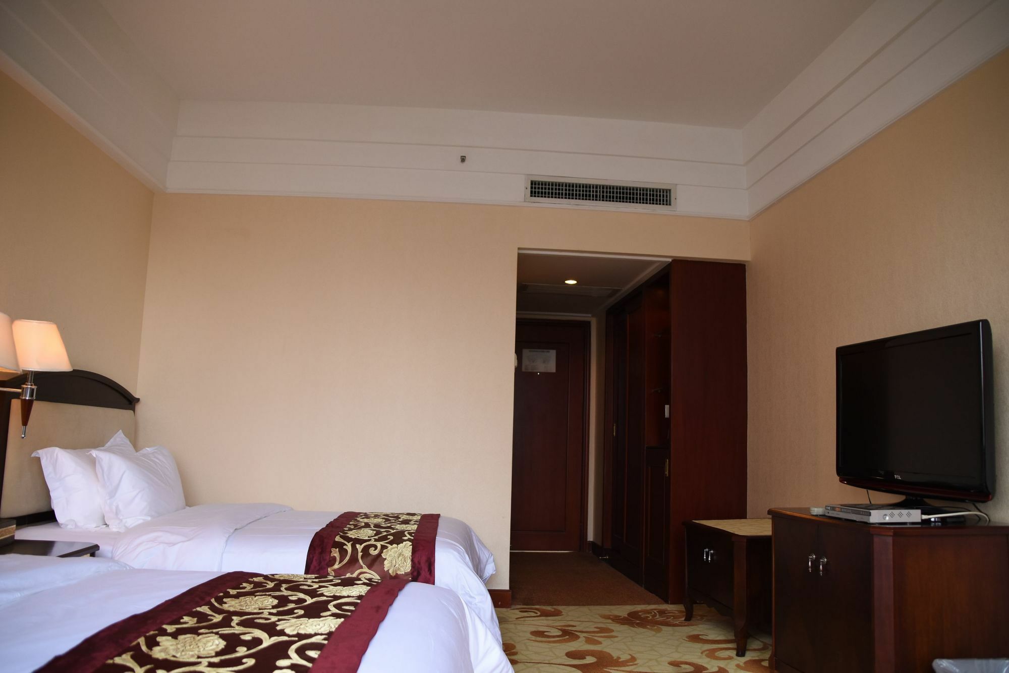 Beilingju Hotel Shenzhen Exterior foto