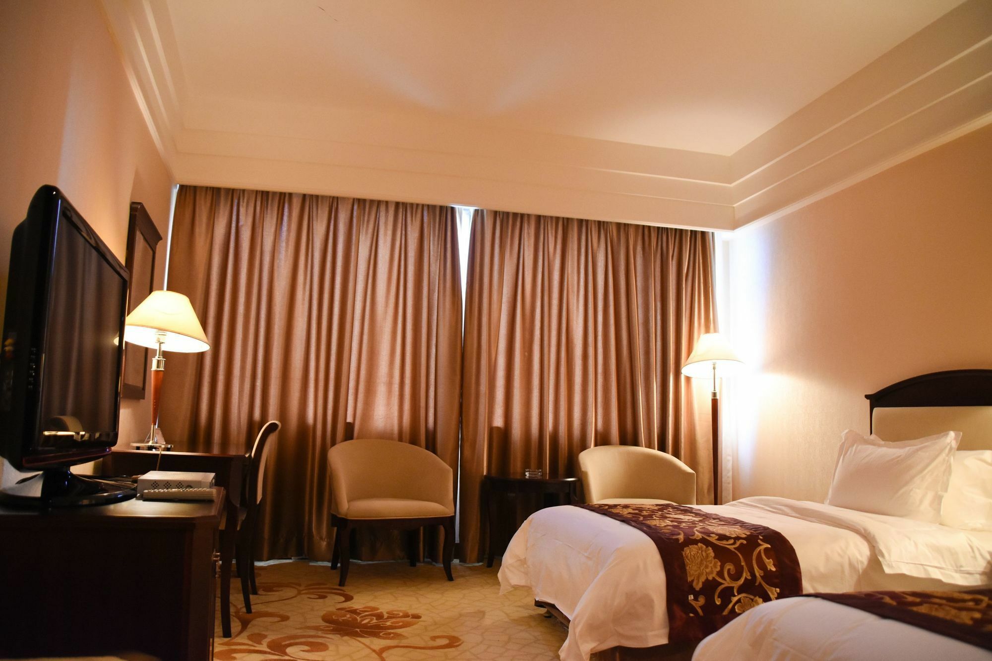 Beilingju Hotel Shenzhen Exterior foto